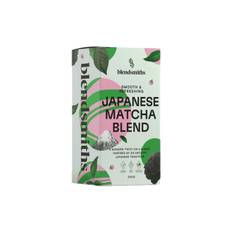 Japansk matcha-teblandning Blendsmiths, 250 g