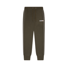 Ellesse Kids Cylo Sweat Pants - 13/14 - 158/164 / Army / 95% Polyester / 5% Elastan