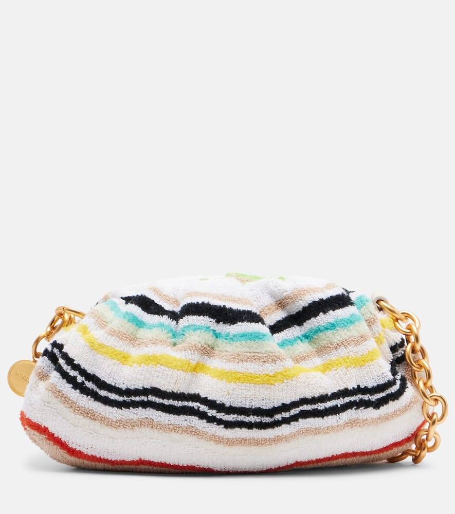 Missoni Zigzag Small clutch - multicoloured - One Size