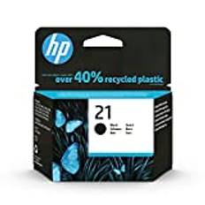 HP C9351AE Tintenpatrone Nr. 21 schwarz (190 Seiten)