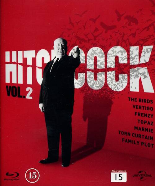 Hitchcock - Vol. 2 (7-disc) (Beg)