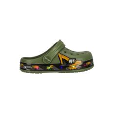 Burundi Closed Kids Sandal W/lights