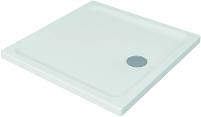 TAKO brusebund 80 x 80 x 4 cm til placering på gulv