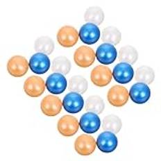 UPKOCH 200St Barns Ocean Ball Lekbollar För Ball Pit Ballpit Balls Ball Pit Ball Plastbollar Ocean Balls Lekhage Bollar Badboll Ocean Balls Pastellbollar För Ball Pit