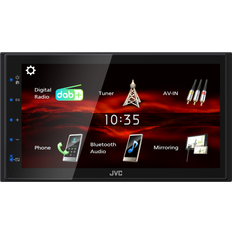 JVC KW-M180DBT
