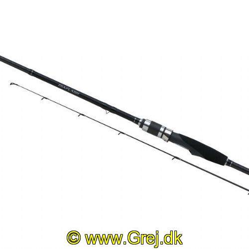 Shimano Diaflash BX UL Spinnestang - Længde:2.13m - 7 fod - Kastevægt: 1-7g (Bund del - Del 1 af 2)
