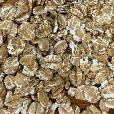 Chit Wheat Flakes, Raw (Hvedeflager) - Valsemøllen, ebc 5 - 9, pr. 100 g.