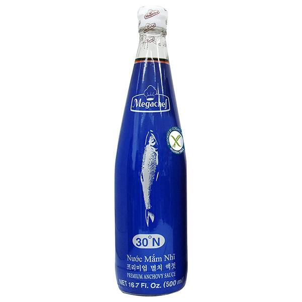 Megachef Anchovy sauce (Vietnam style) – 500mL
