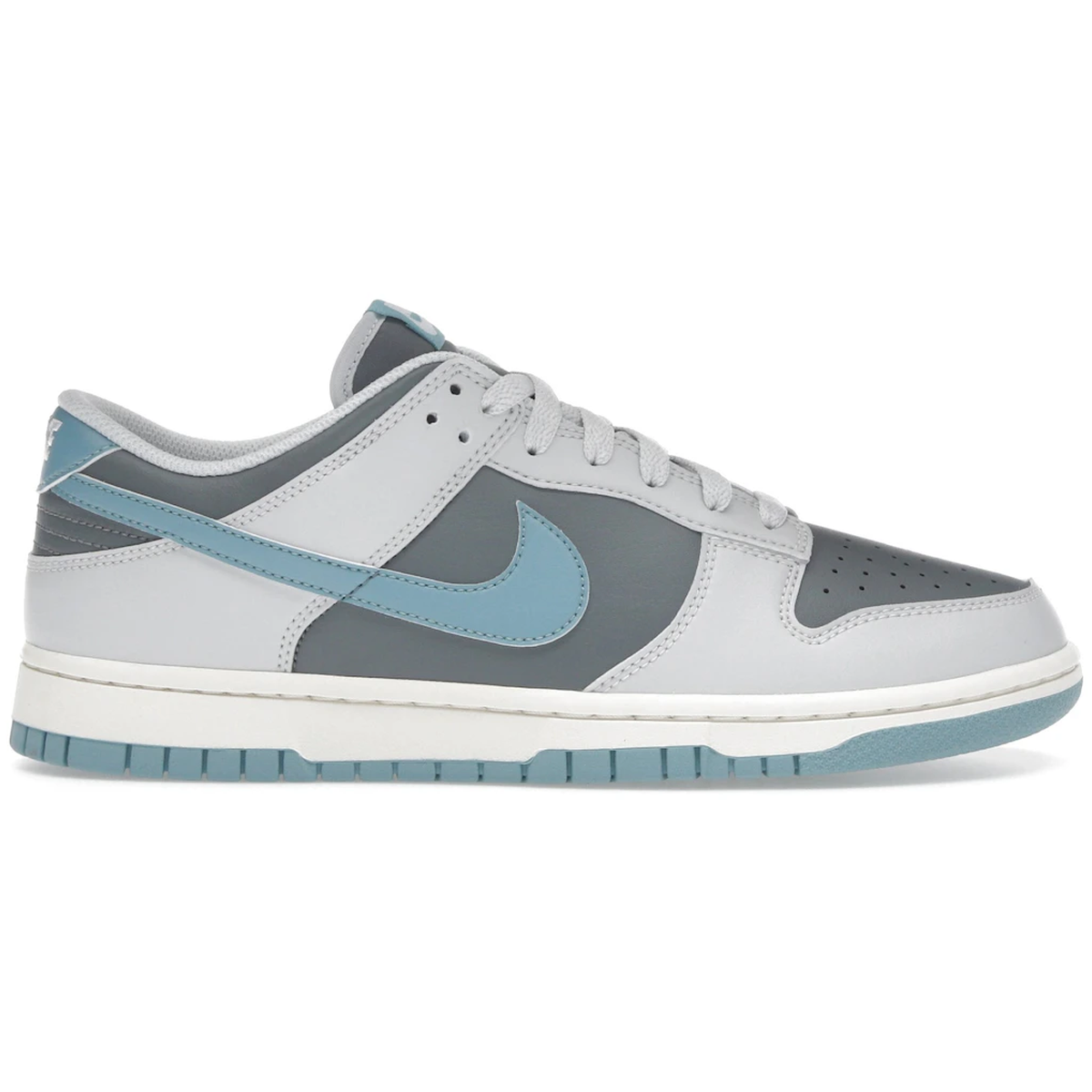 Nike Dunk Low Retro Photon Dust Denim Turquoise - 45.5