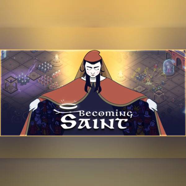 Becoming Saint (PC) Steam Key - GLOBAL.