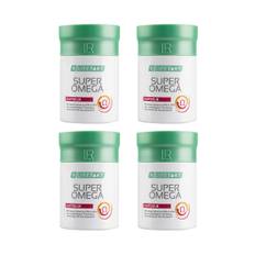 Super Omega 3 sæt med 4 styk
