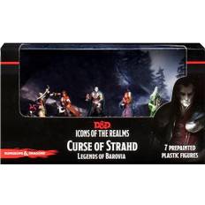 Dungeons And Dragons: Curse Of Strahd Legends Of Barovia Premium Box Set