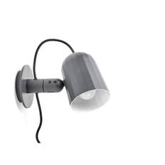 HAY Noc Wall - Dark Grey