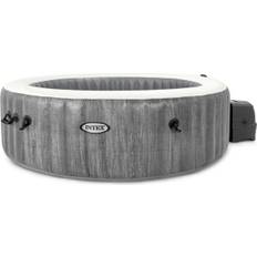 Whirlpool Pure-​Spa Bubble Greywood Deluxe -​ Big