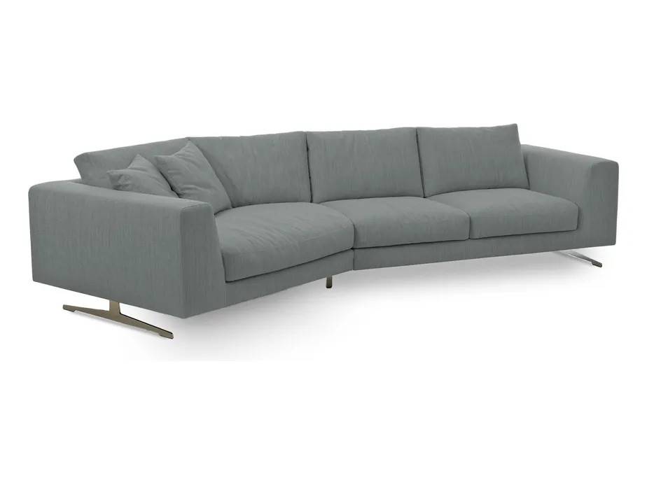 Selected Exclusive Davos modulopbygget sofa Eskimo 8110 Kombination 3 Venstre