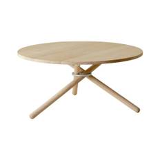 Eberhart Bertha Sofabord Light Oak/Light Oak