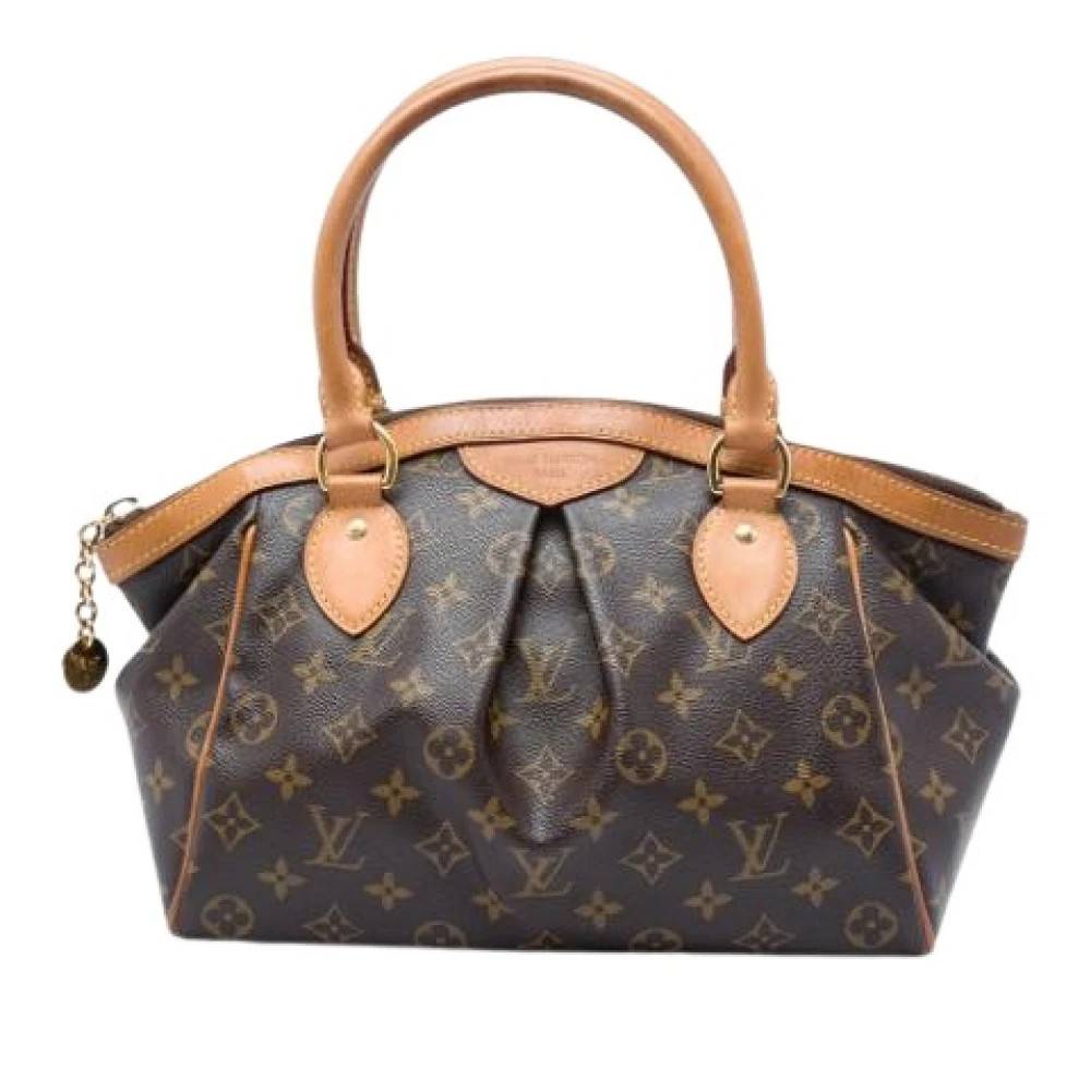 Louis Vuitton Vintage - Pre-owned Tivoli PM Vintage - Dam - ONE Size - Läder