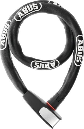 ABUS Steel-O-Chain 8807K kædelås Sort 110 cm.