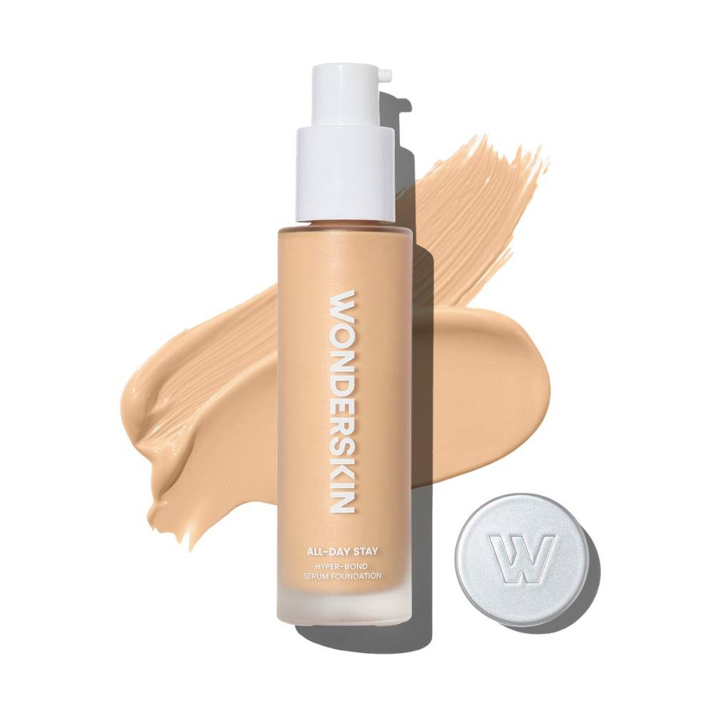 Wonderskin Hyper Bond Allday Stay Serum Foundation Halo 30 ml.  (30 ml.)