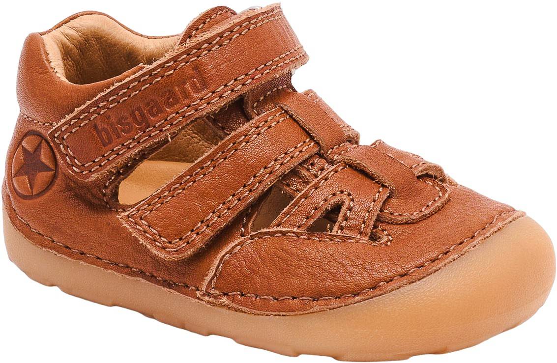 Bisgaard Barefoot Tate Stl. 23 - Sneakers Från Magasin - 1300 Cognac (23)