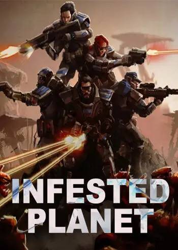 Infested Planet - Trickster's Arsenal DLC (PC / Mac) - Steam - Digital Code