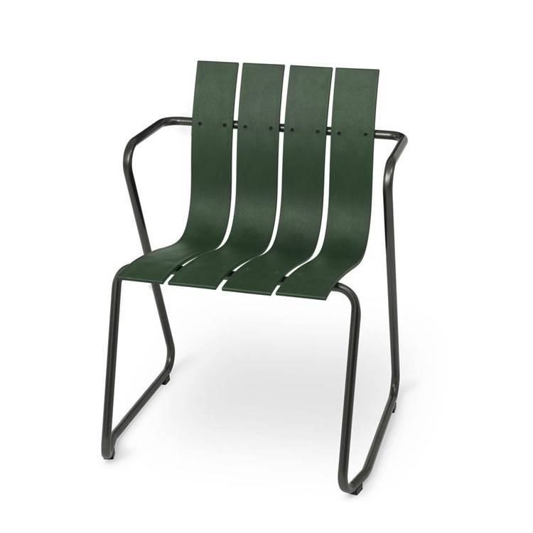 Mater Ocean Trädgårdsstol Green