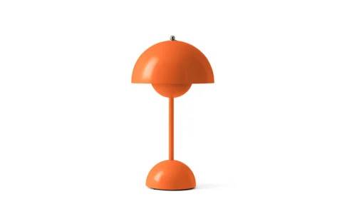 Flowerpot VP9 Portable Bordslampa