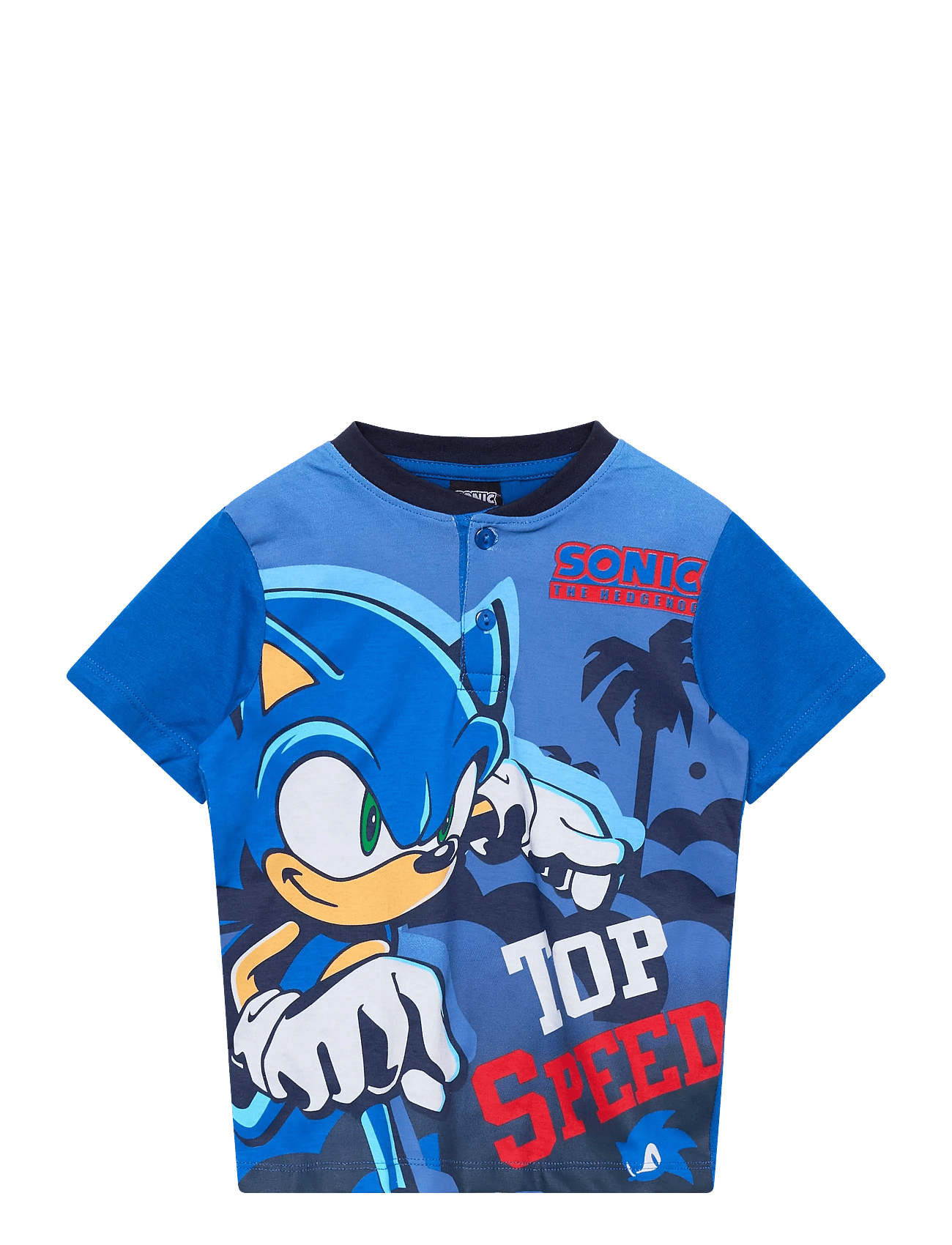 SONIC Pyjama | Blue | 128