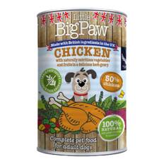 Little Big Paw Chicken M/ Kylling 390g