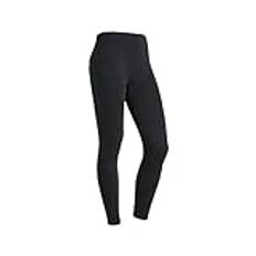 FREDDY WR.UP Push-Up Leggings WR.UP® Core av ekologisk bomull, klassisk storlek, svart, XL