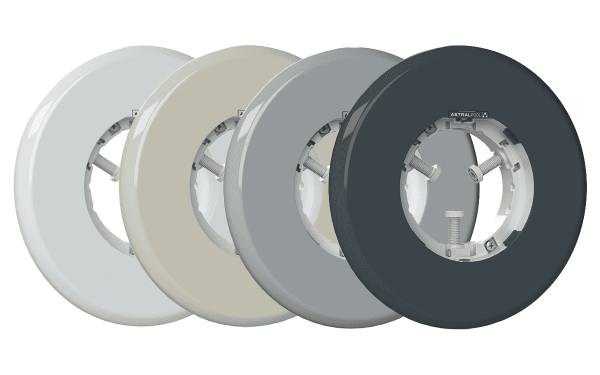 LumiPlus Front till Nisch i ABS