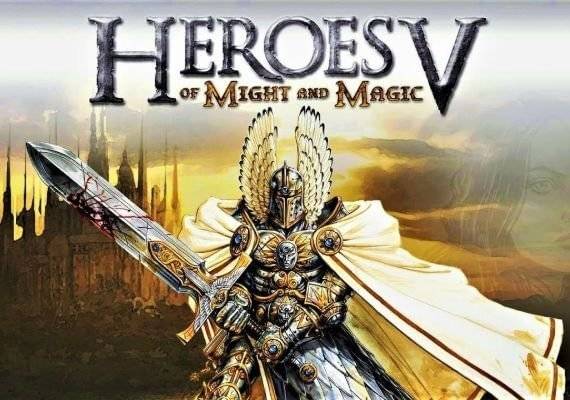 Heroes of Might & Magic V (PC) Steam Gift - EU