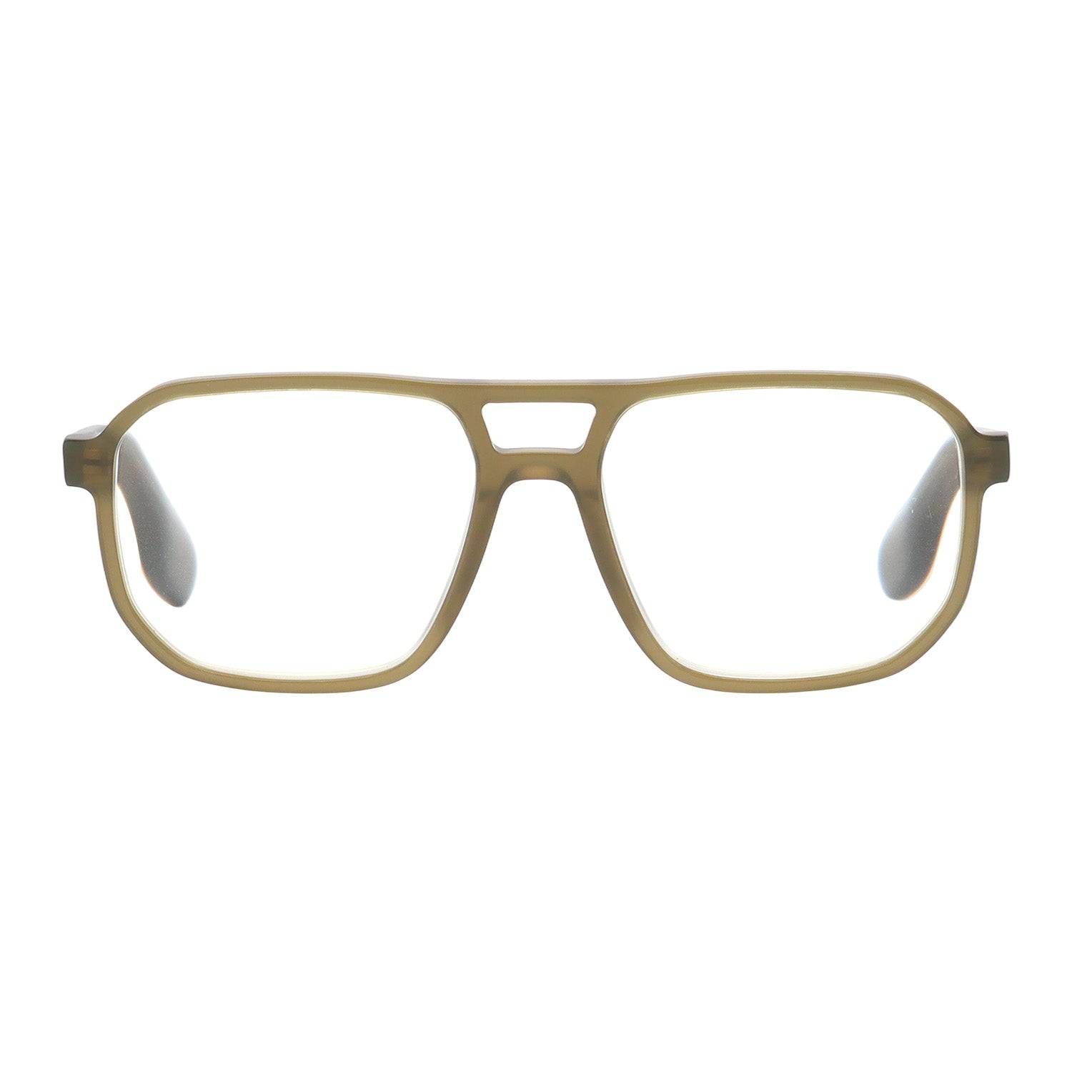 Paolo Forest Læsebrille - PREMIUM | WOMEN - Forest / +0.5