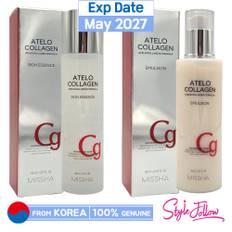 [MISSHA] Atelo Collagen (Skin Essence 150ml / Emulsion 125ml) (1pc) Skin Essence 150ml