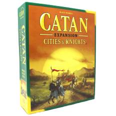 Catan: Cities & Knights (EN)