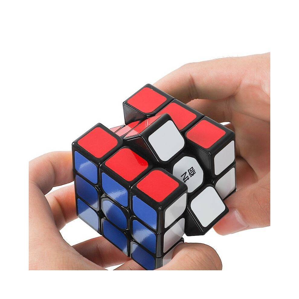 (Matches the image) Professional Magic Cubes 3x3x3 Speed Cube High Quality Rotation Cubos Magicos Educational Games for Children