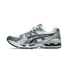 ASICS Gel-Kayano 14 White Fjord Grey - EU 46.5