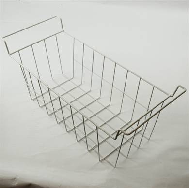 Universal, Beko trådkurv til fryser - 54,8 x 22,7 x 22,3 cm.