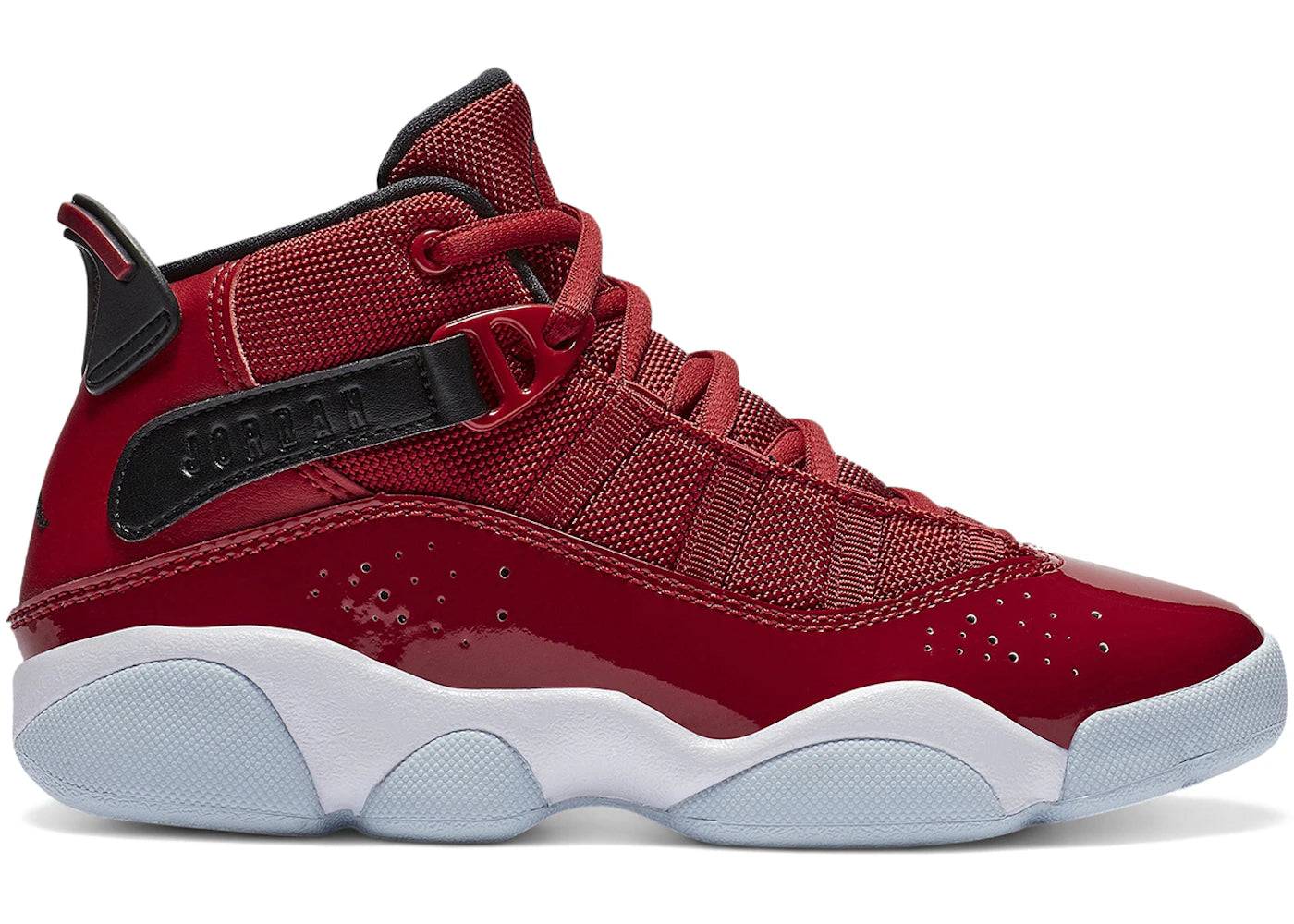 Jordan 6 Rings Gym Red (PS) - UK 2.5 (UK 2.5)