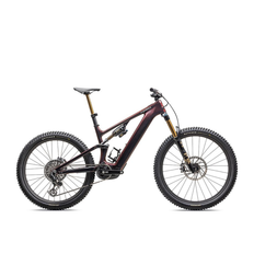 Specialized LEVO S-Works Carbon G4 - 2025 - Red Pearl - S6