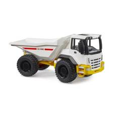 Bruder Dumper Med Tippflak Xl 5000 Lastbil Med Tipp 3420 leksak körning modell transport