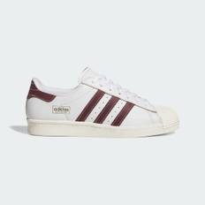 Superstar 80 ADV - Crystal White / Shadow Red / Off White - 36