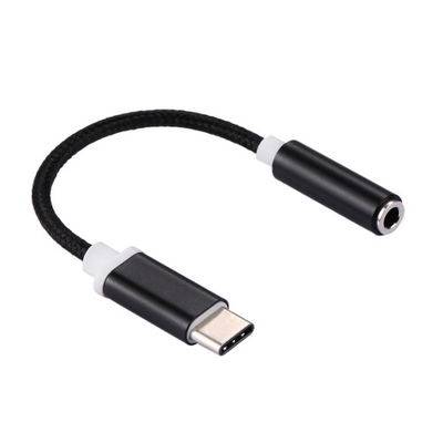 Adapter USB-C till 3.5 mm 10 cm