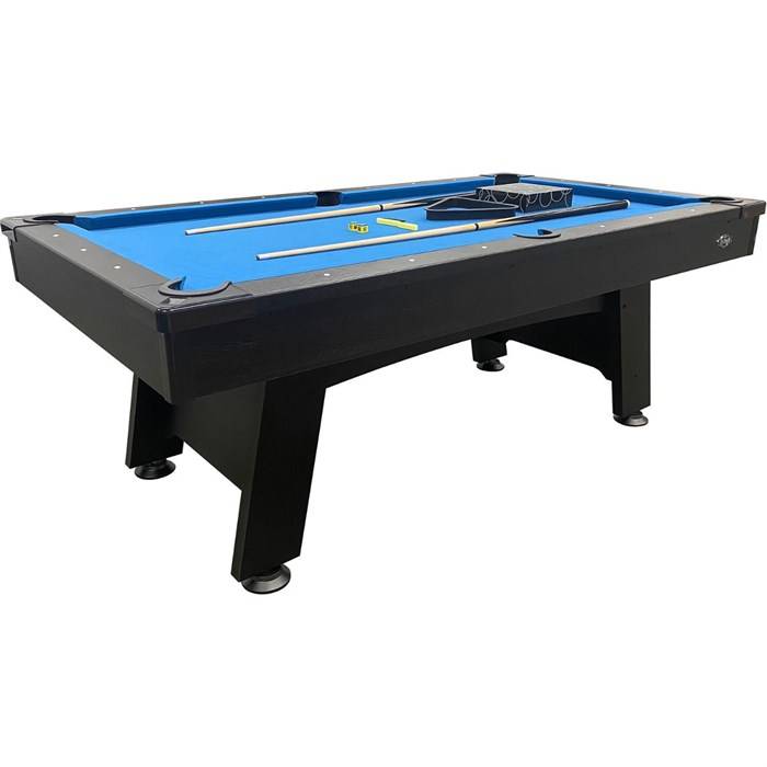 7 fods Buffalo Sniper poolbord m/ tilbehørspakke