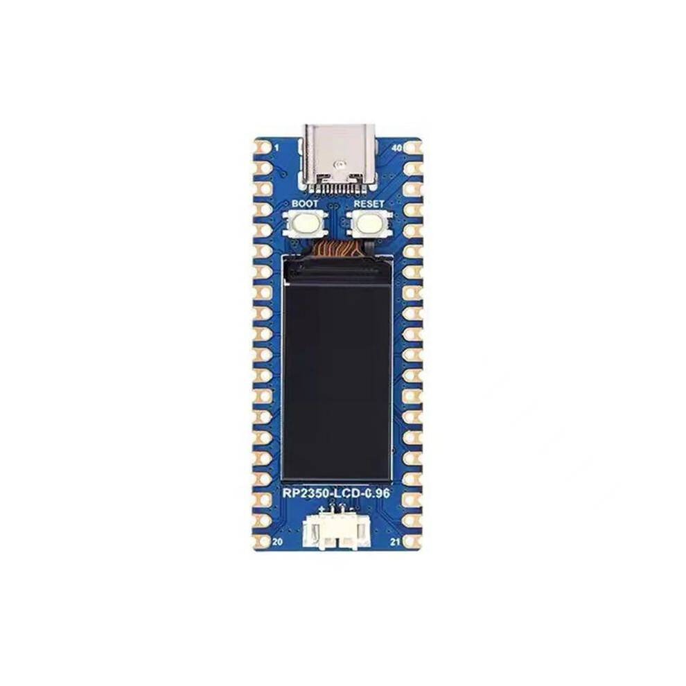 For Raspberry Pi 2 RP2350 Development Board with 0.96in IPS LCD Display RP2350A Compatible with Raspberry Pi A
