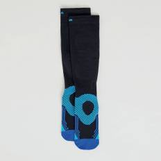 Women's Compression Running Socks - Black / S (UK 4-6)