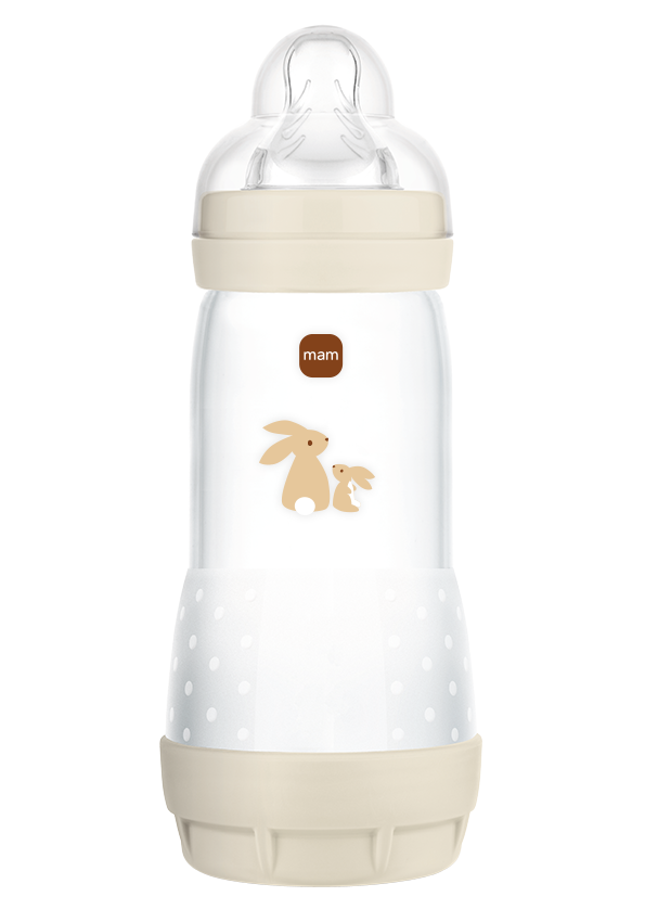 MAM - Easy Start Anti-Colic Bottle - Neutral - 320 ml
