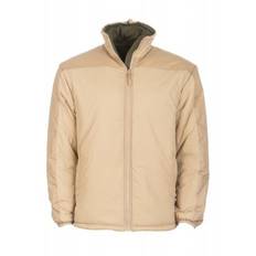 Snugpak Sleeka Elite Reversible Jacka (Färg: Tan/Oliv, Storlek: L)