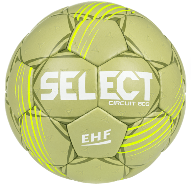 Select Circuit Håndbold m. Øget vægt - Str. 3 (800gram).