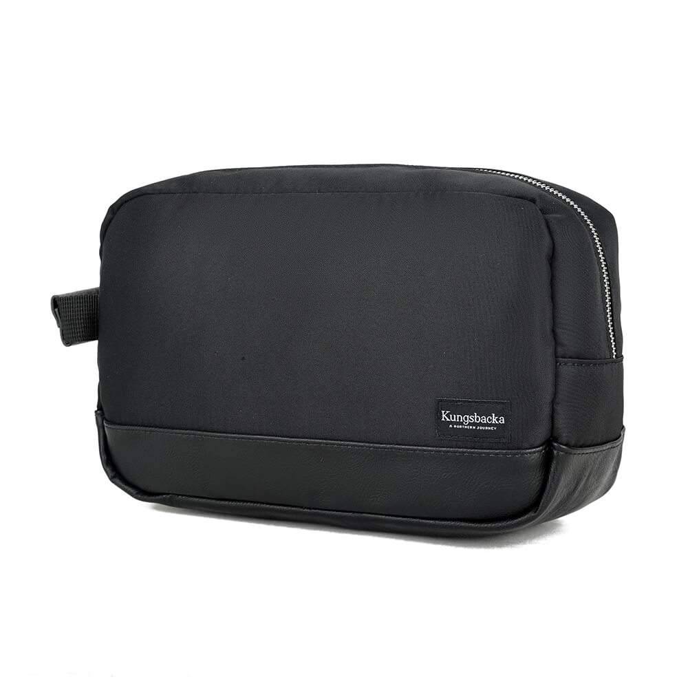 KUNGSBACKA Toilettaske Filippa Sort 1,2L
